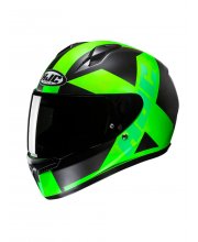 HJC C10 Tez Motorcycle Helmet at JTS Biker Clothing